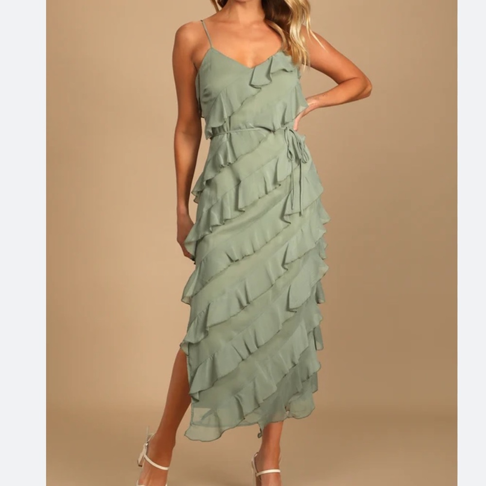 Lulus dress